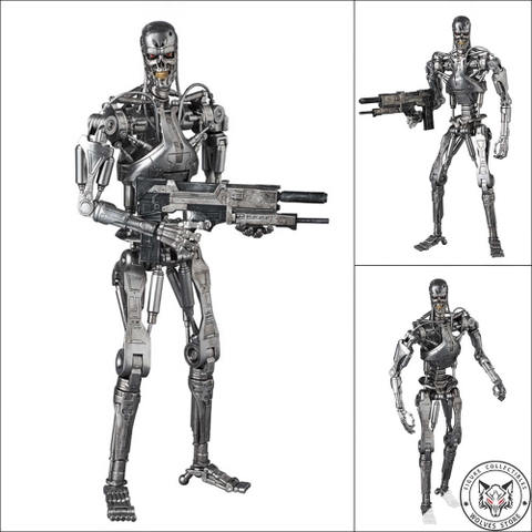 Mafex 206: Mafex Endoskeleton (Terminator 2 ver.)