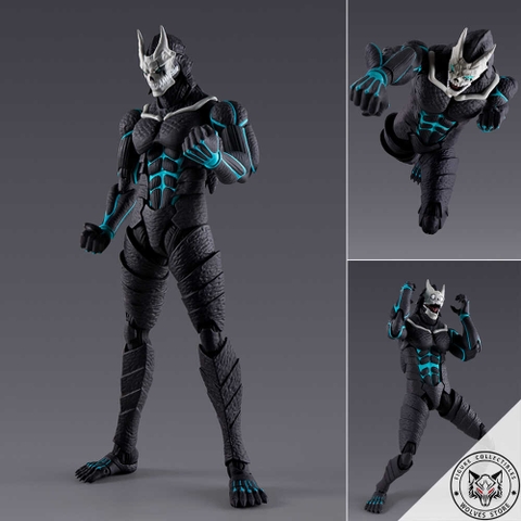 S.H.Figuarts: Kaiju No.8