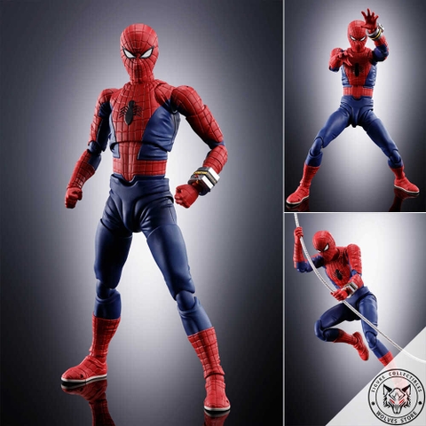 S.H.Figuarts: Spiderman (Toei TV series)