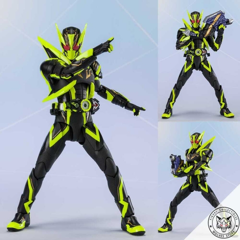 S.H.Figuarts: Kamen Rider Zero1 Shining Hopper