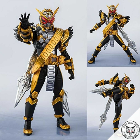 S.H.Figuarts: Kamen Rider Ohma Zio