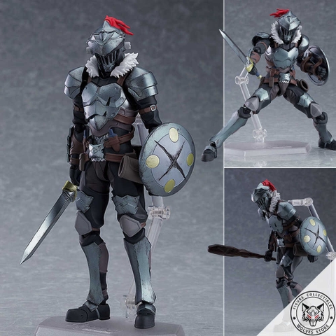Figma 424: Goblin Slayer