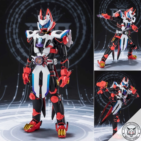 S.H.Figuarts: Kamen Rider Geats Laserboost form and Boost form Mk2