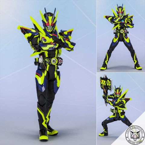 S.H.Figuarts: Kamen Rider Zero1 Shining Assault Hopper