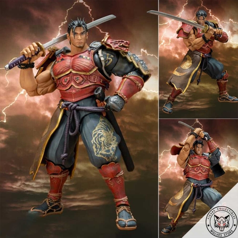 Storm Collectibles: Mitsurugi Heishiro (Soulcalibur VI)