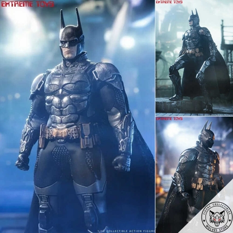 Extreme Toys: Batman Arkham Knight