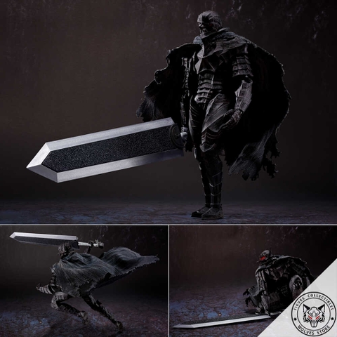 S.H.Figuarts: Guts (Berserker Armor)