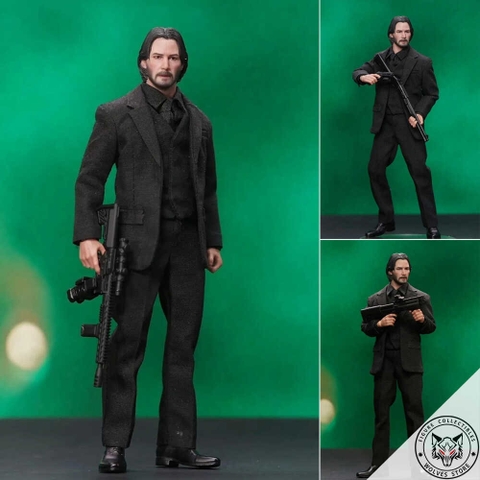 Maniple: John Wick
