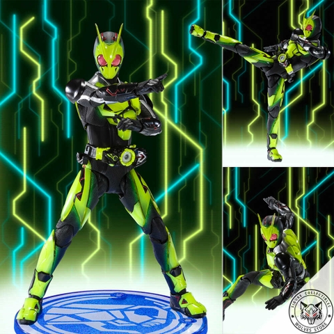 S.H.Figuarts: Kamen Rider Zero1 Realizing Hopper