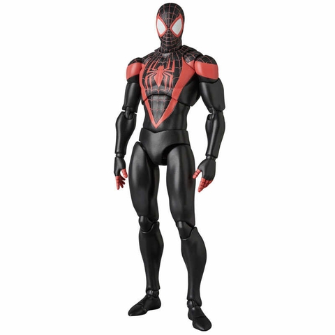 Mafex 092: Mafex Miles Morales