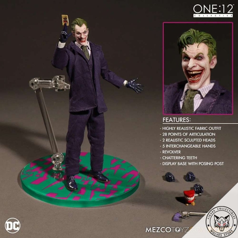 Mezco: Joker PX