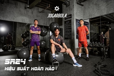 Jogarbola SR24 - Hiệu suất của sự hoàn hảo