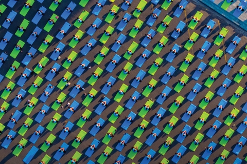 Bảo hiểm Bảo Việt - International Day Of Yoga