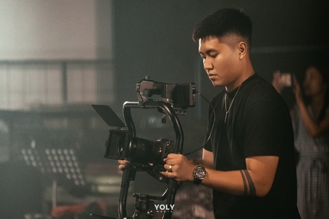 Nguyễn Vũ Hải – đạo diễn Yoly Media tôn vinh nhạc giao hưởng Việt qua nghệ thuật thị giác