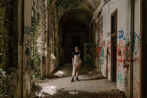 Moments of Destruction - Anni x Dani