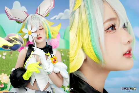 Garena Liên Quân Mobile - Aya'skin