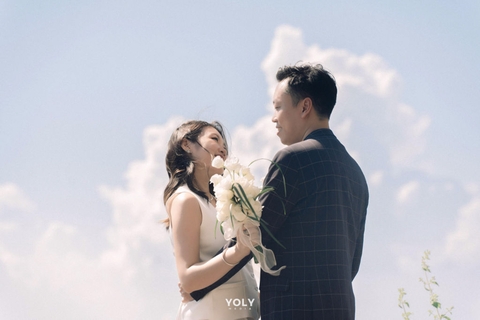 Phúc - Mây Pre wedding