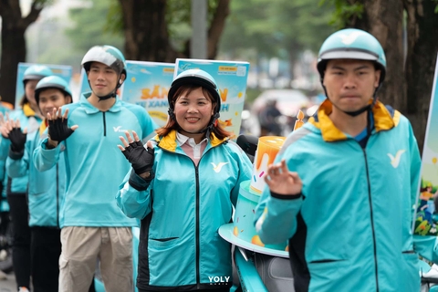 Xanh SM: Một Năm Thành Công và Hành Trình Bền Vững