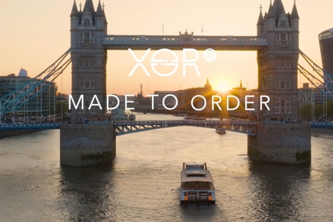 XOR Made To Order - Nghệ thuật của những điều có thể