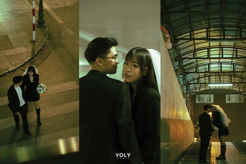 Hùng - Ly Prewedding