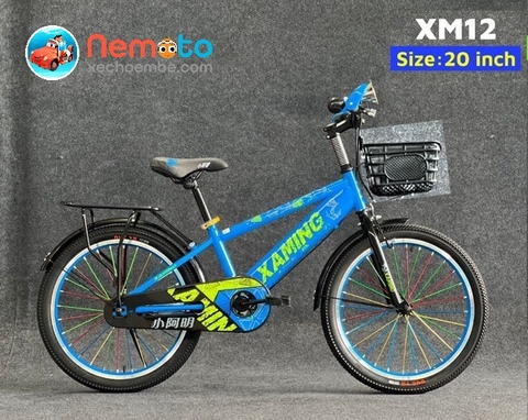 Xe đạp giá rẻ nam 20in XM12
