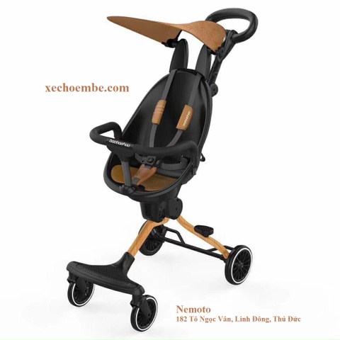 XE ĐẨY EM BÉ TIỆN LỢI-THỜI TRANG V5