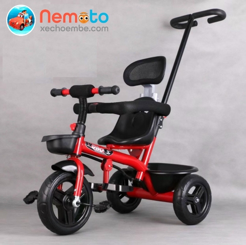 XE BA BÁNH TAY ĐẨY CÓ BẢO HIỂM SYD-306