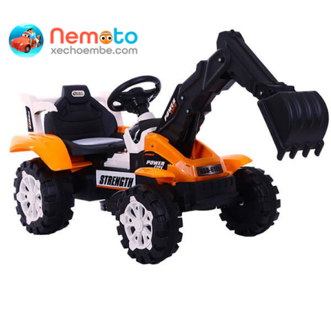 CẦN CẨU ĐIỆN CHO BÉ - GHẾ DA 1618