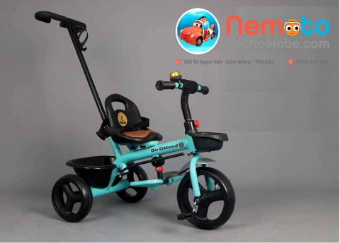 XE BA BÁNH TAY ĐẨY 9418