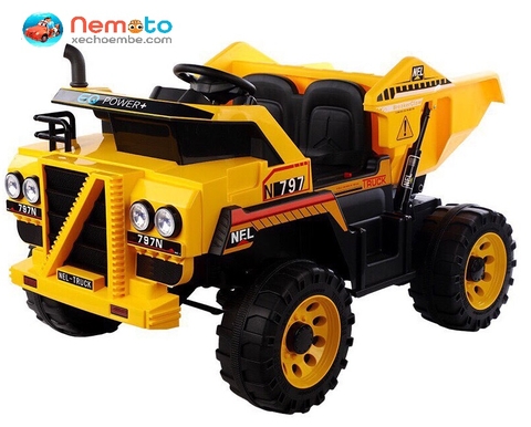 XE BEN 2 CHỖ NEL 979 2 GHẾ NGỒI