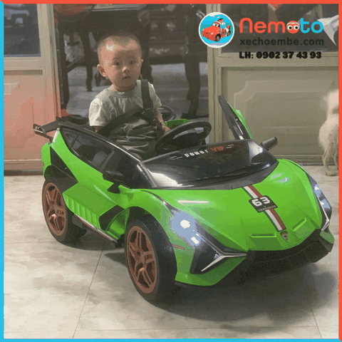 Siêu xe hơi điện thể thao XGZ-1788