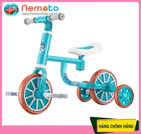 XE ĐA NĂNG, CHÒI CHÂN, THĂNG BẰNG, BA BÁNH ĐẠP