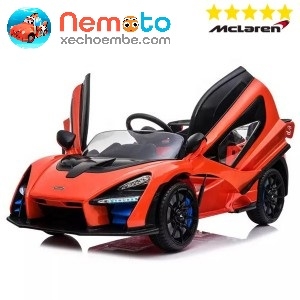 Ô TÔ ĐIỆN SIÊU XE McLaren 703