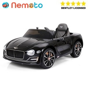 XE HƠI ĐIỆN CHO BÉ LICENSED BENTLEY EXP12/JE-1166