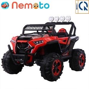 XE HƠI ĐỊA HÌNH SIZE LỚN 2 GHẾ LỚN NEL-918