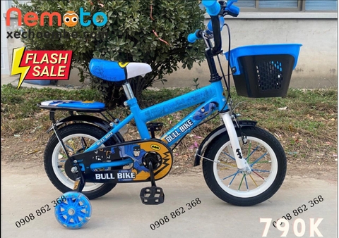 XE ĐẠP BÉ TRAI SALE NAM - 790K