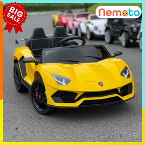 Xe hơi điện cao cấp kiểu dáng hiện đại HD-918