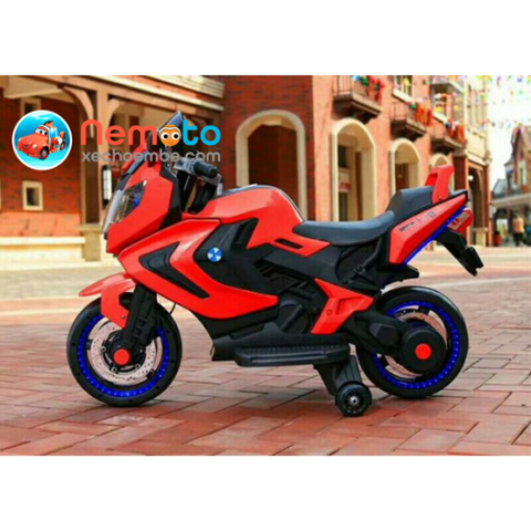 MÔ TÔ ĐIỆN 2 BÁNH BQ3188