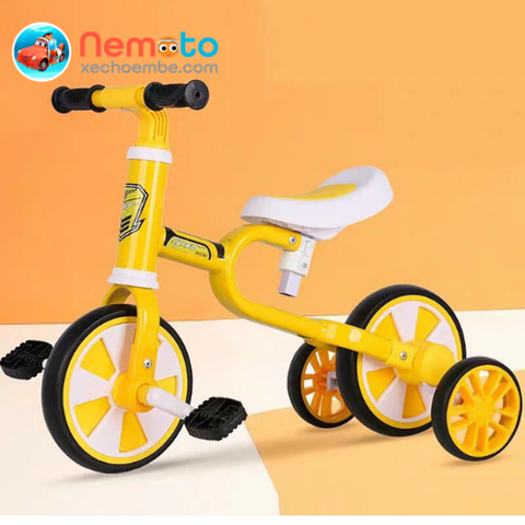 XE BA BÁNH - CHÒI CHÂN ĐA NĂNG 6288