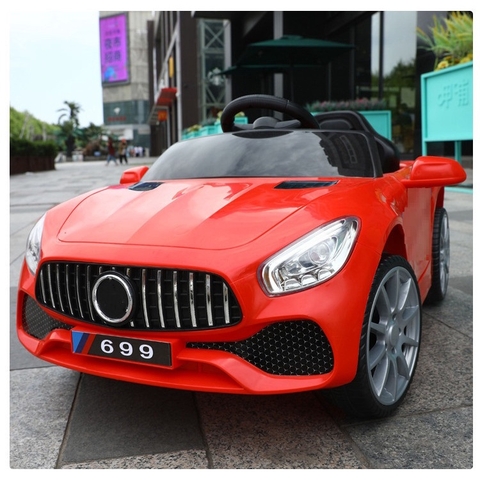 XE Ô TÔ ĐIỆN MINI 699