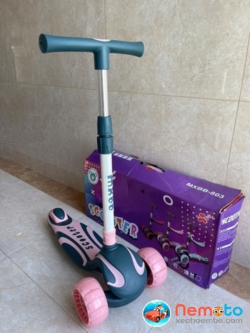 XE TRƯỢT SCOOTER LỚN/MXBB-803