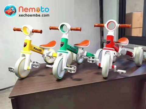 Xe đa năng cao cấp mới Sport-2023