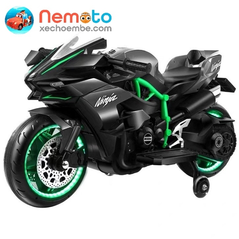 XE MÔ TÔ ĐIỆN NINJA H2R