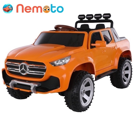 XE HƠI ĐIỆN BÁN TẢI MERCEDES TRẺ EM ABM-3388