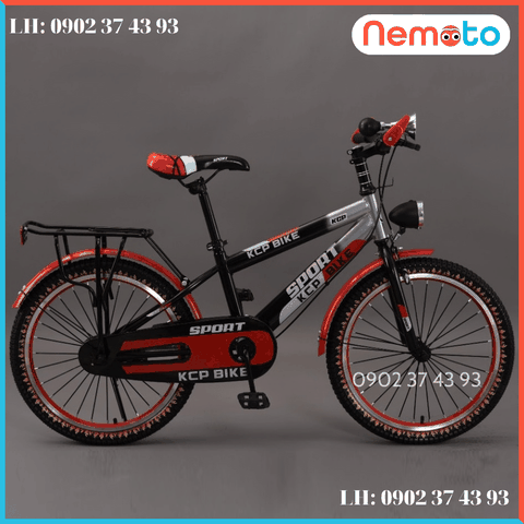 Xe Đạp Nam Thể Thao Giá Rẻ Size 20 inch - Mã KCP-20