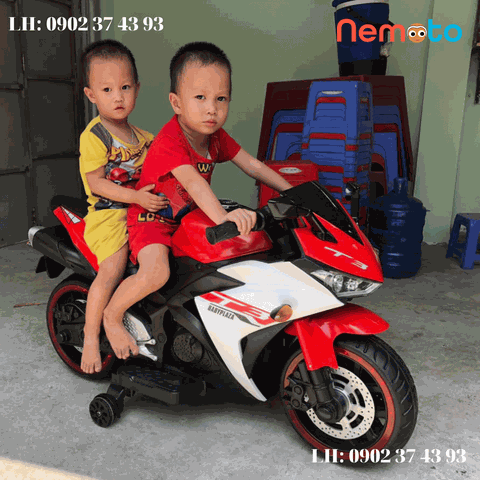 XE MOTO ĐIỆN THỂ THAO