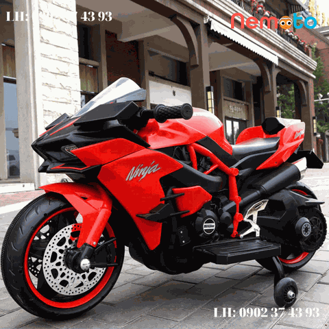 XE MOTO ĐIỆN PHONG CÁCH