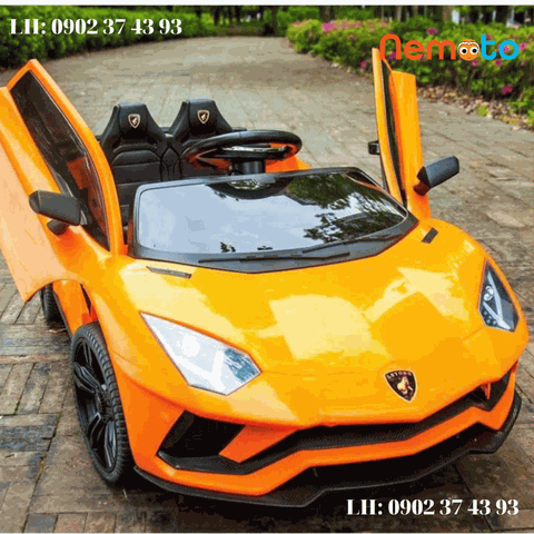 SIÊU XE THỂ THAO CHO BÉ LT 998