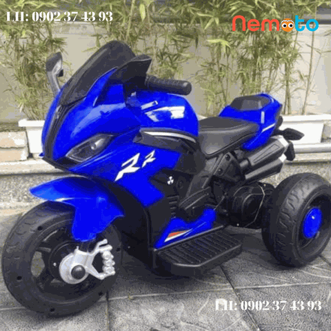 XE MÁY ĐIỆN THỂ THAO MINI CHO BÉ TRAI