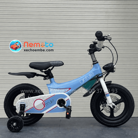 Xe Đạp Trẻ Em Khung Hợp Kim QTUNE